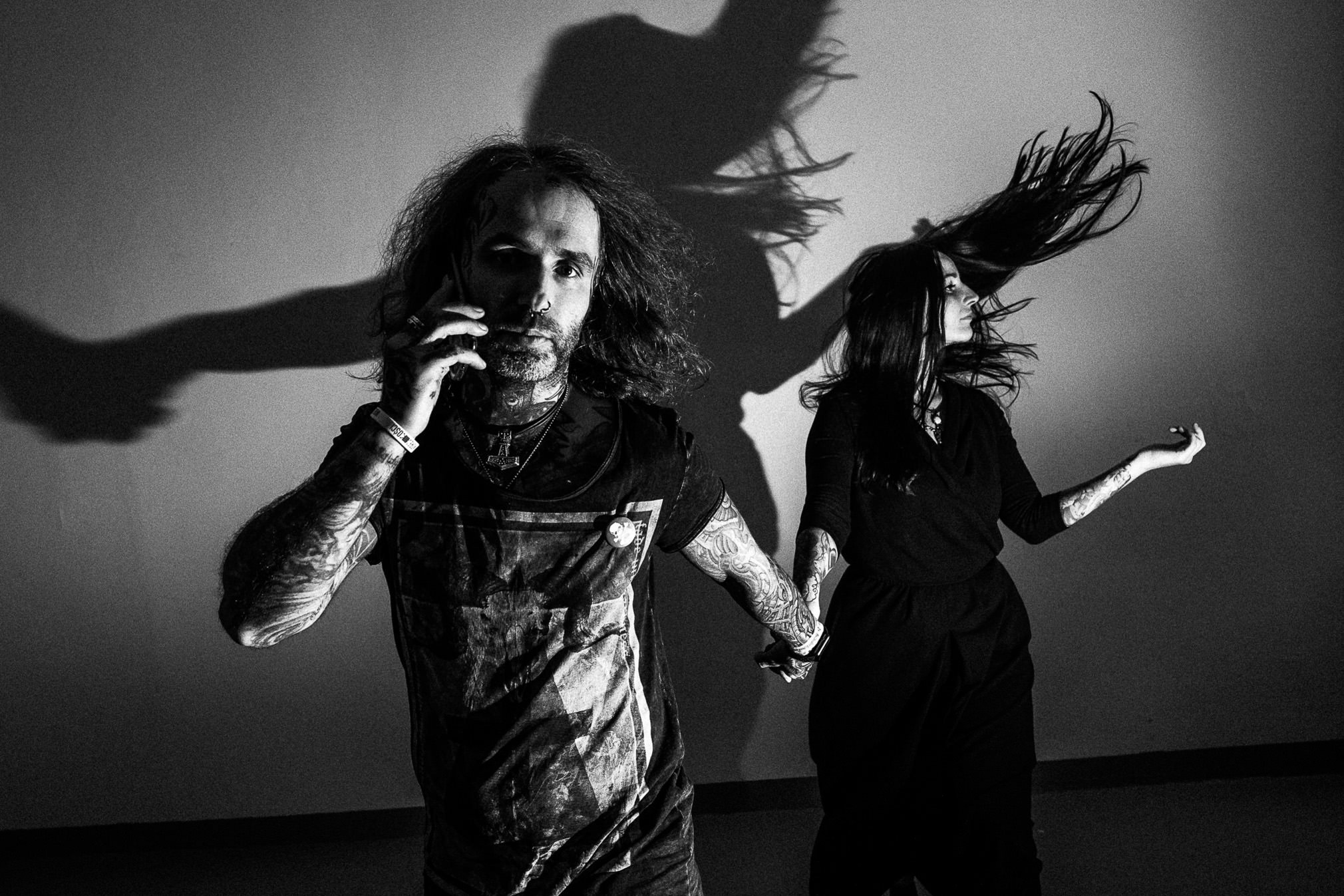 Agata Adamczyk and Dominik Madrachowski