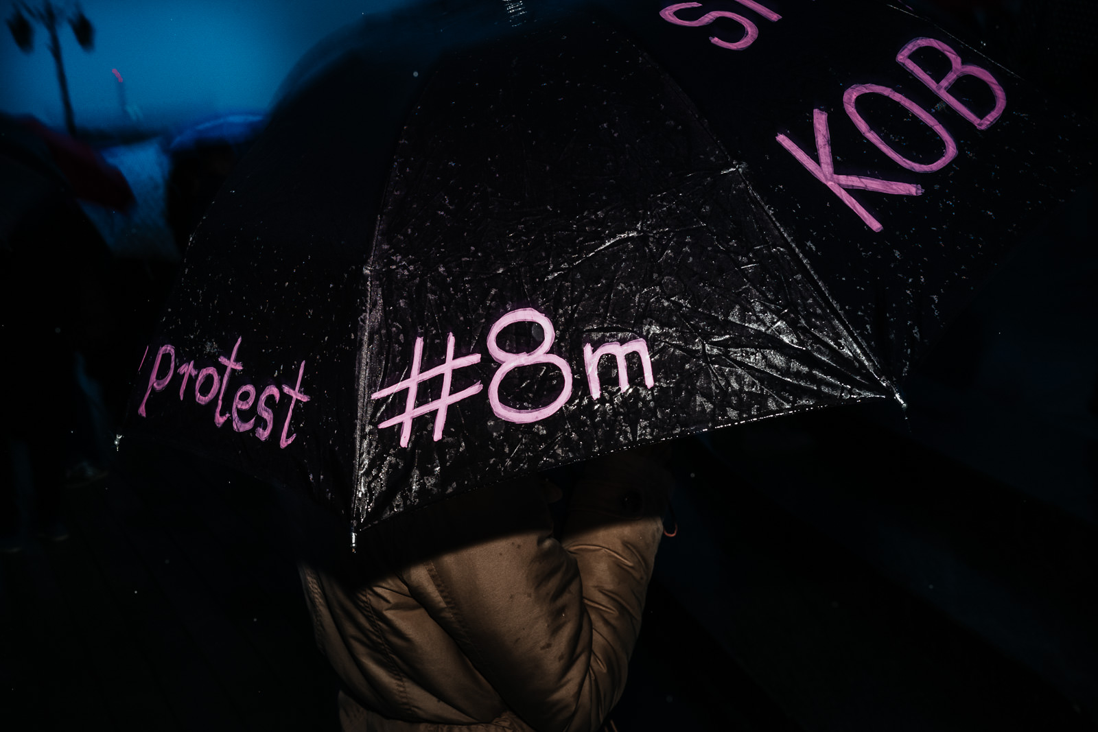 Protest kobiet, Czarny Wtorek