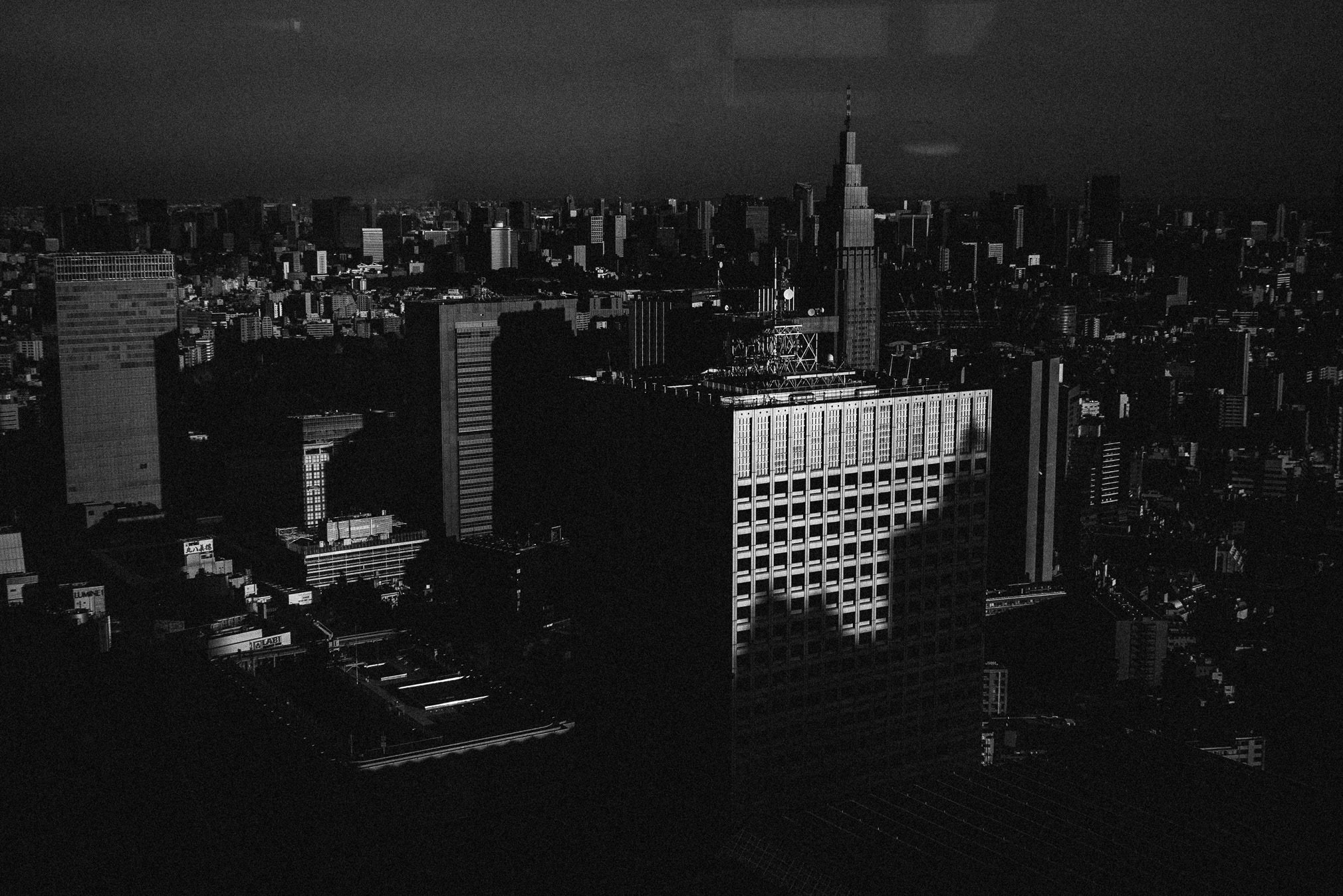Tokyo view