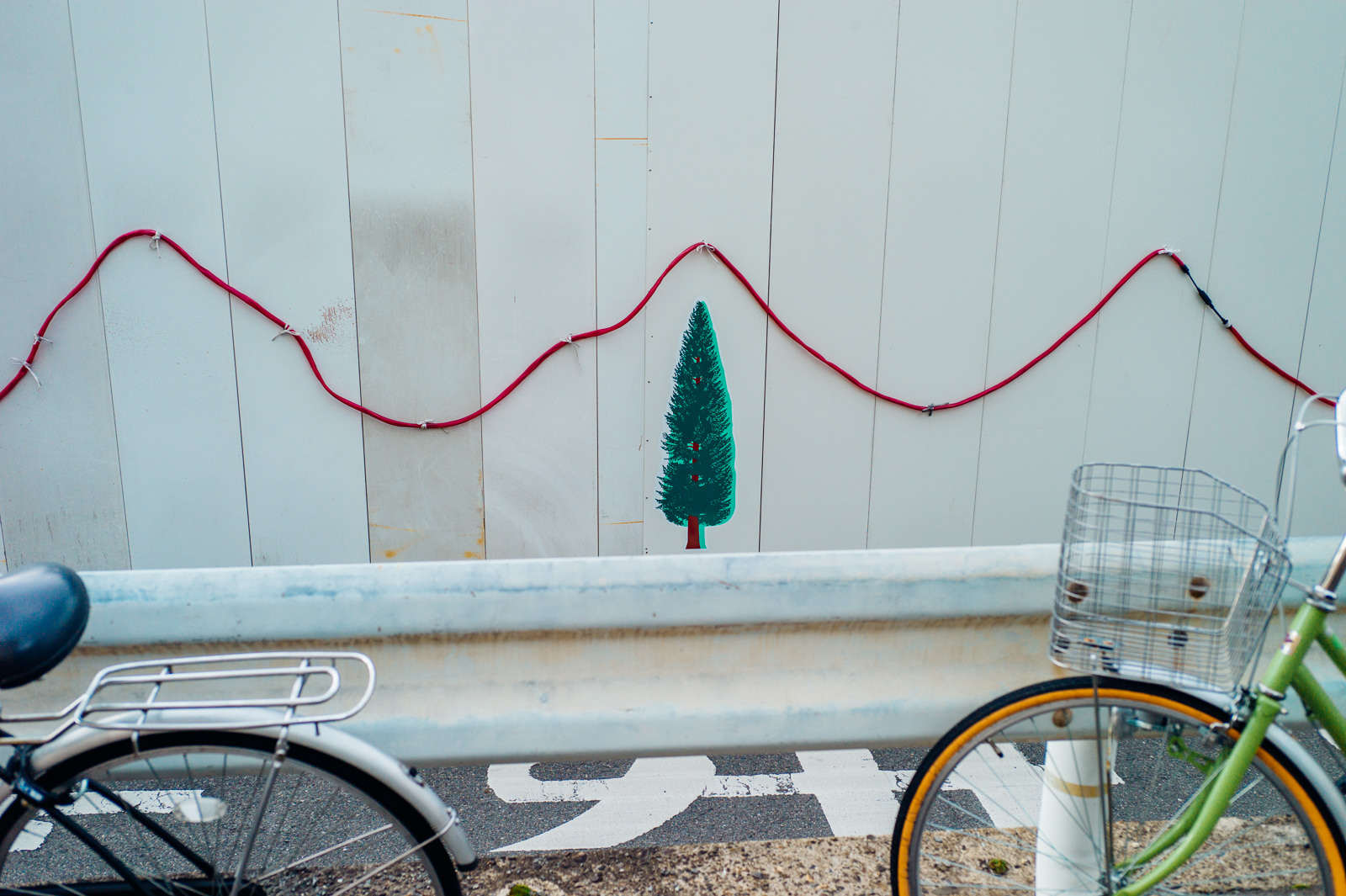 Osaka tree