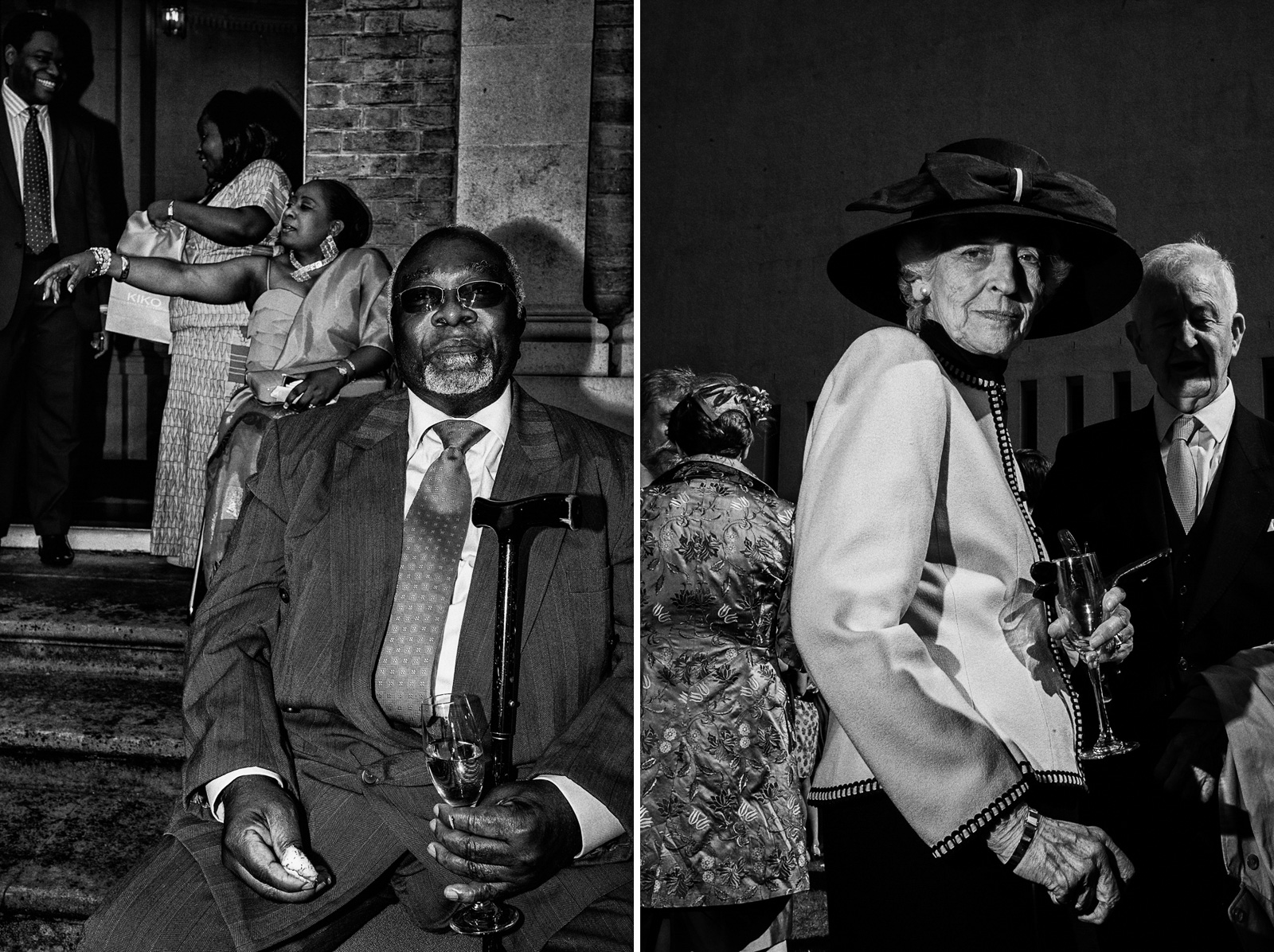 London Wedding