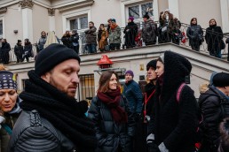 Czarny piątek w całej Polsce. Kobiety protestują przeciwko zaostrzeniu prawa aborcyjnego